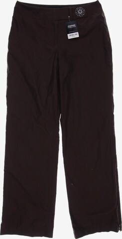 AIRFIELD Pants in L in Brown: front