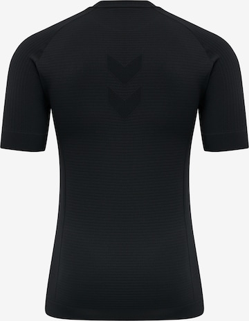 Hummel Funkční tričko 'Stroke' – černá