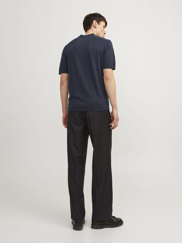 Pull-over 'Igor' JACK & JONES en bleu