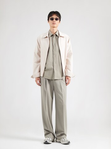 Only & Sons Comfort fit Srajca | zelena barva