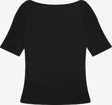 LTB Jeans Shirt 'LTB Jeans Top T-Shirt' in Schwarz: Vorderseite
