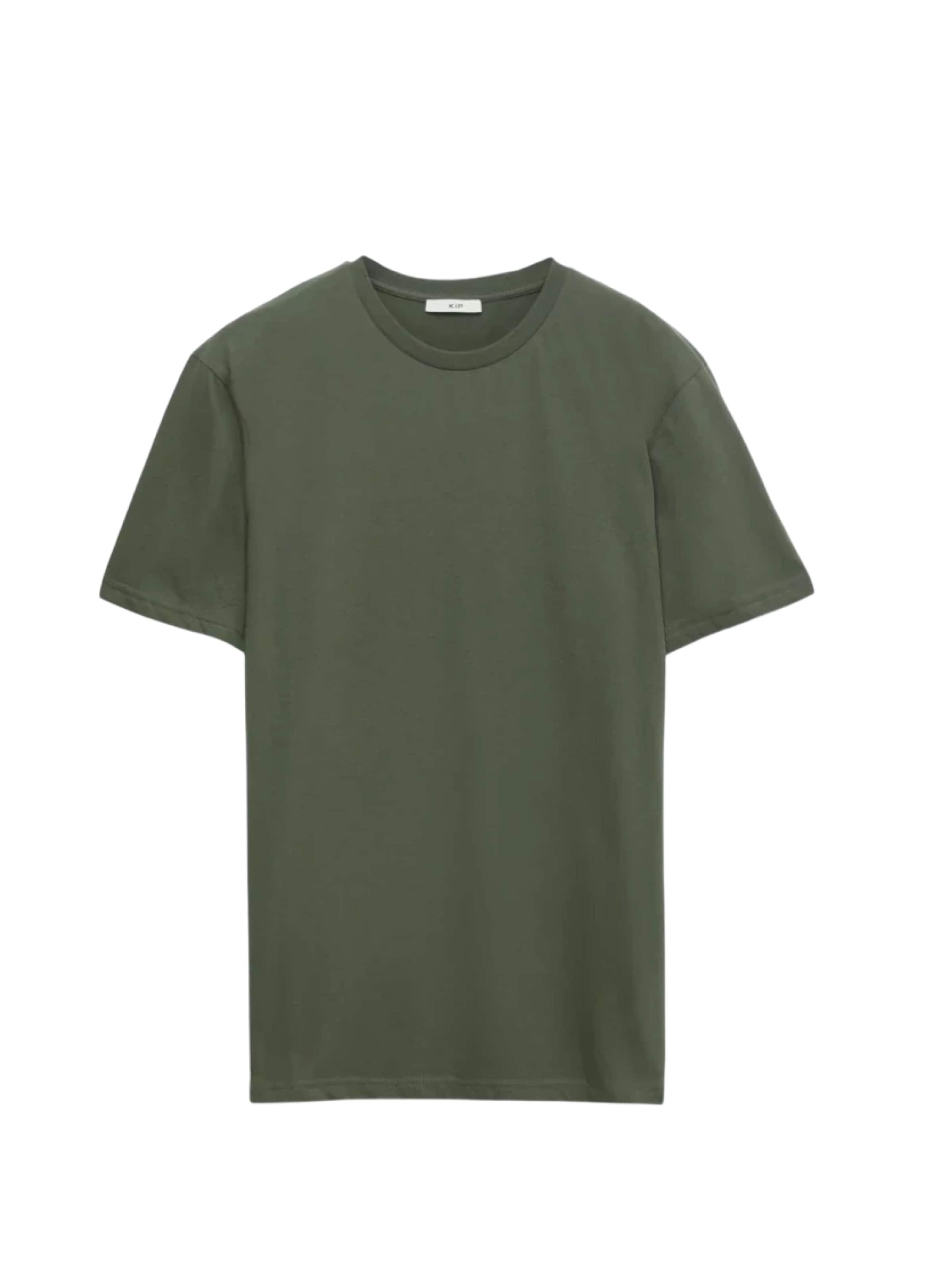 KİP Shirt in Green: front