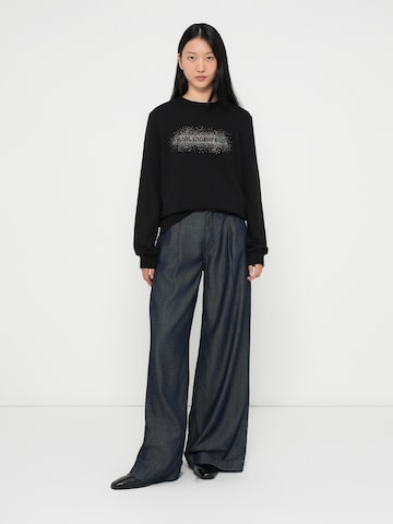 Karl Lagerfeld Sweatshirt in Black