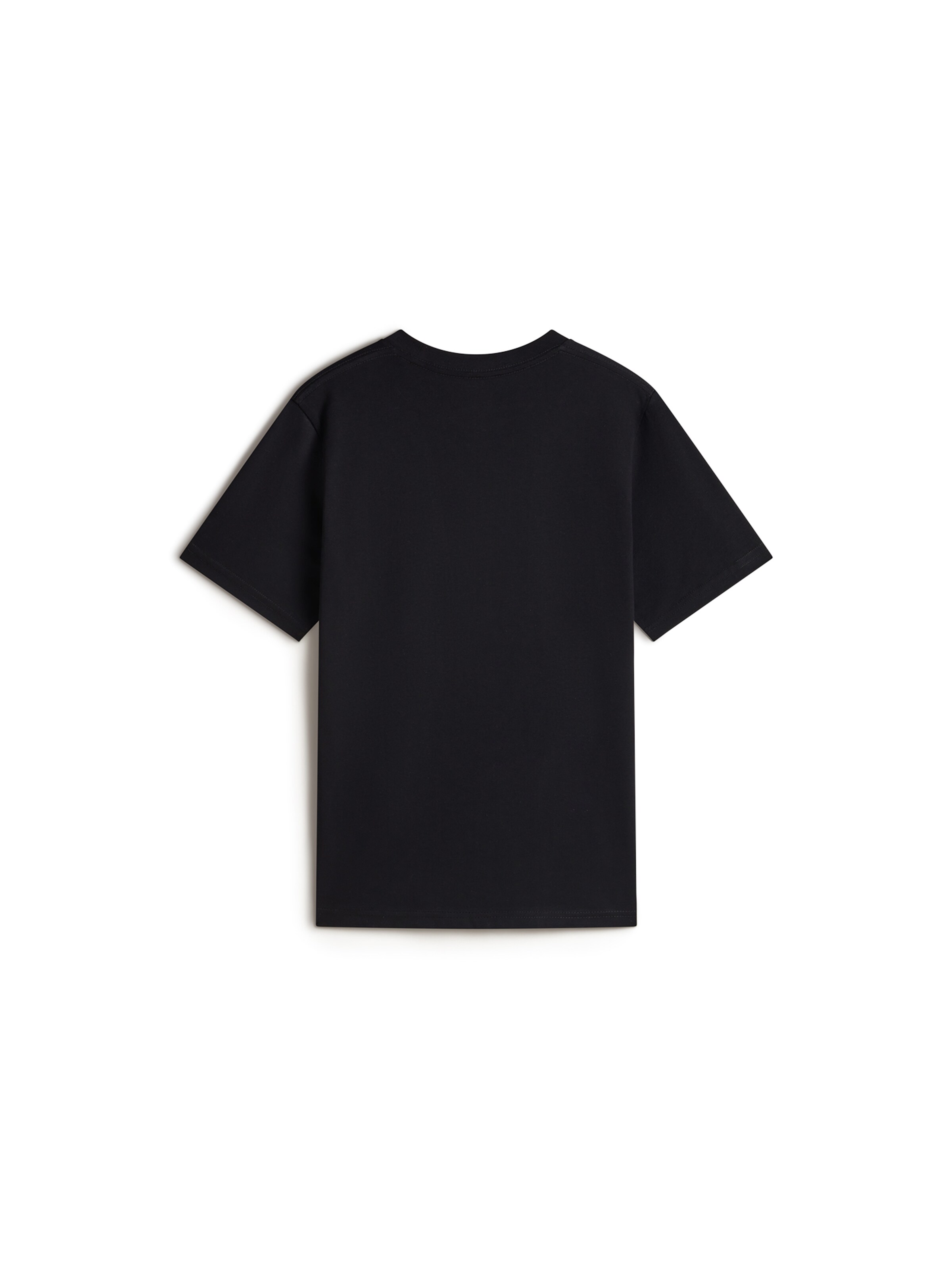 VANS - Camiseta 'Salton' en negro