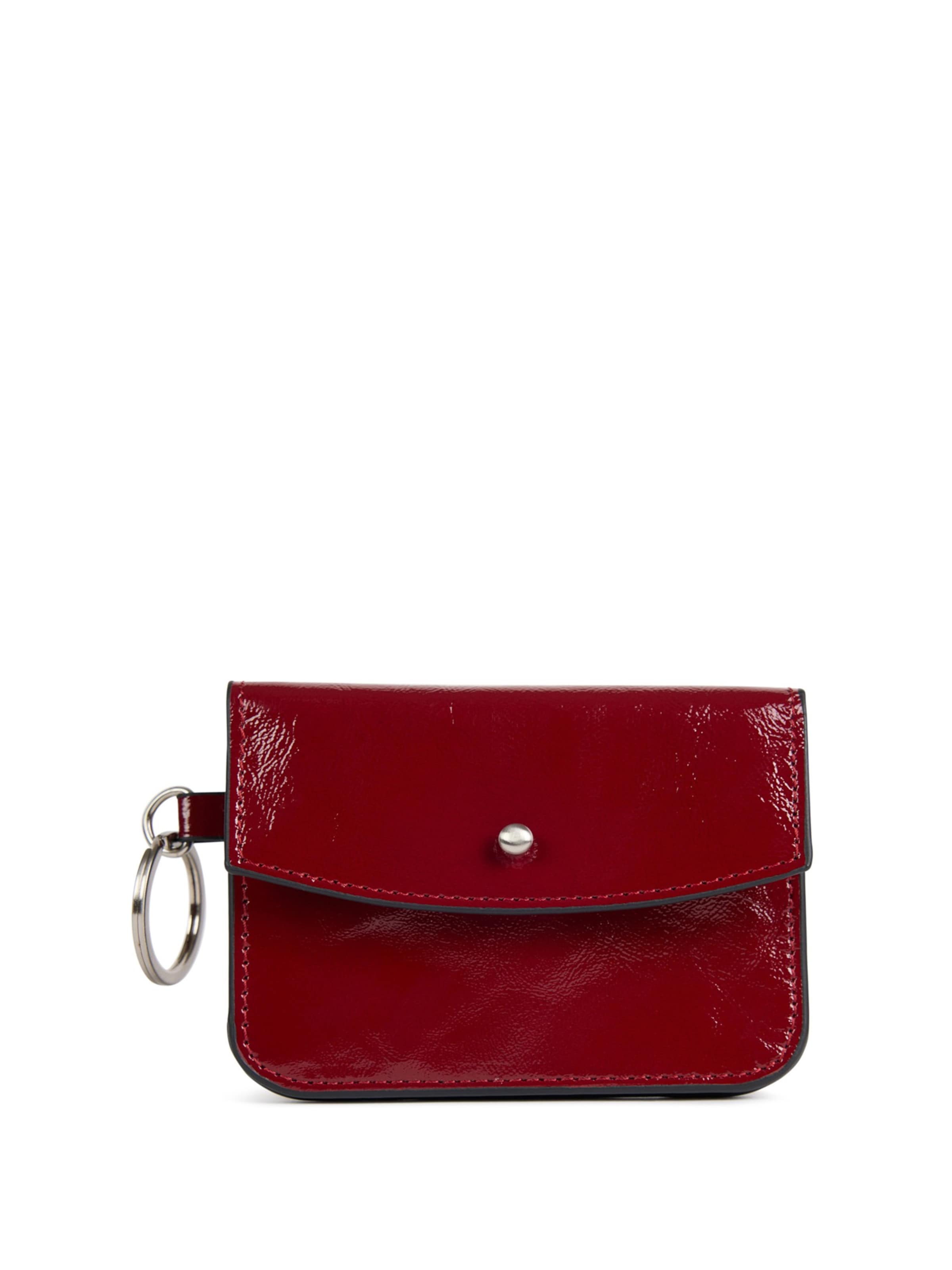 Nat&Nin Wallet 'Lee' in Red