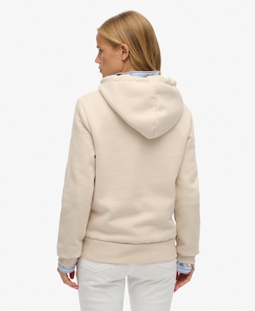 Superdry & Co Суичър в бежово