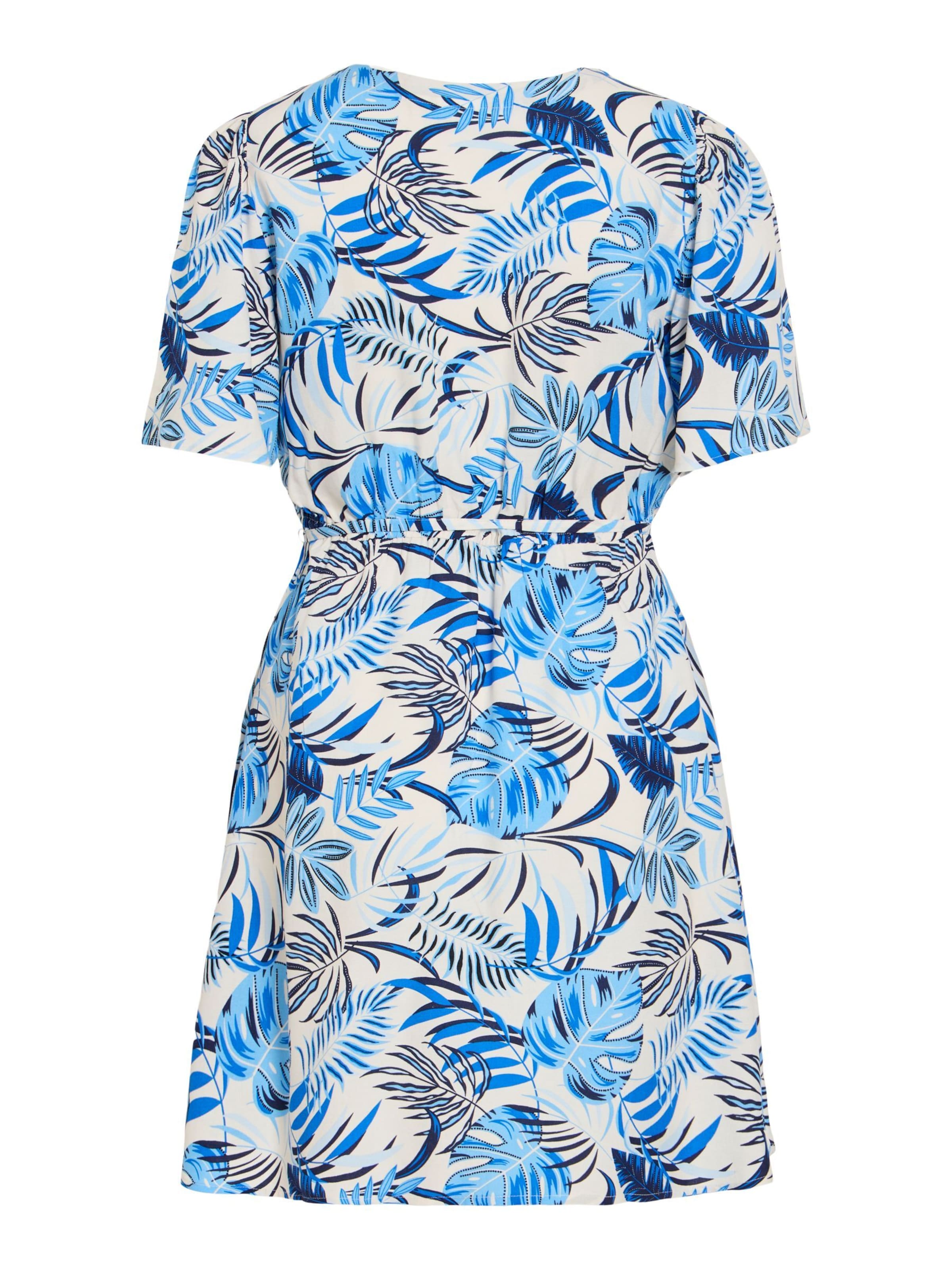 VILA Kleid 'VIGrace' in Blau