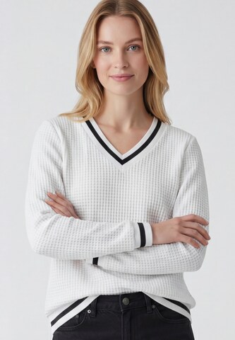 usha BLUE LABEL - Jersey en blanco