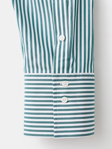 MANGO Blúz 'RIALTA' - zöld