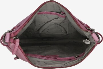 Greenland Nature Crossbody Bag 'Femi & Nine' in Purple