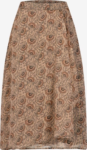 Morgan Skirt in Mixed colors: front