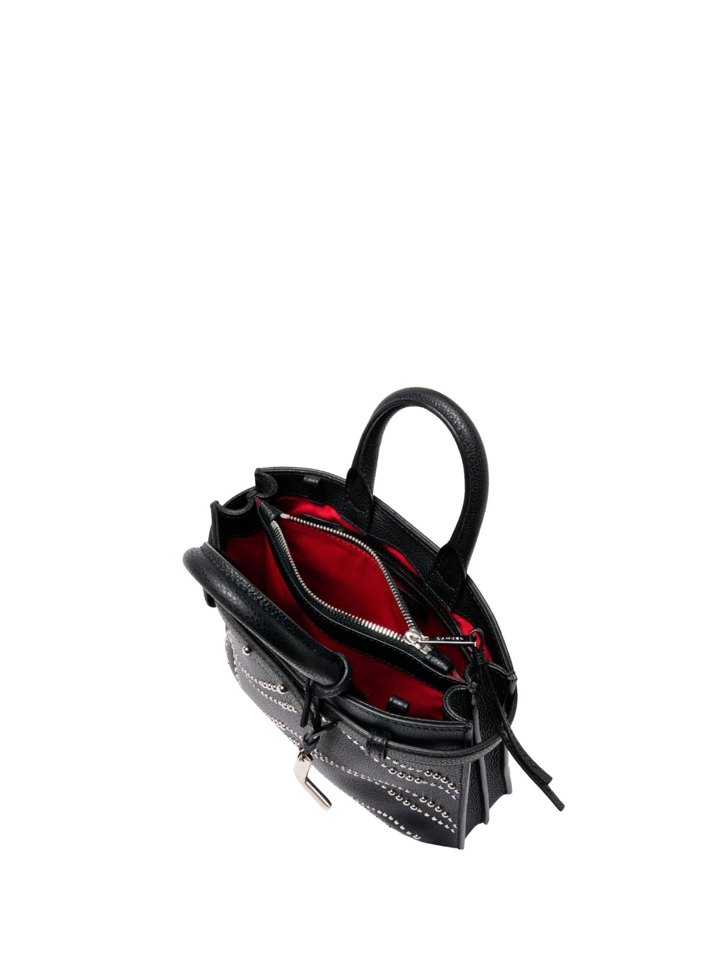 Sacs à main Lancel en noir