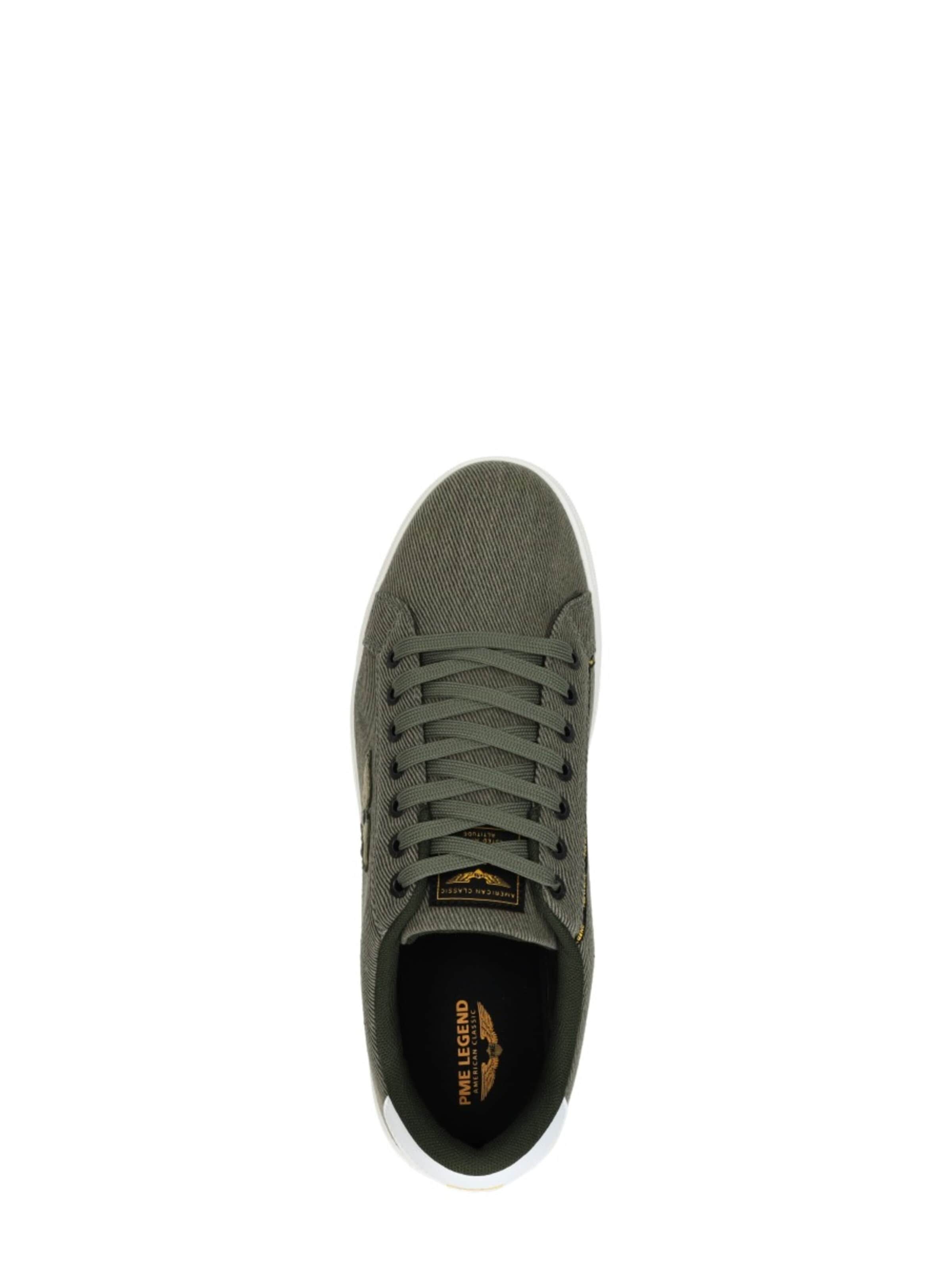 PME Legend Lace-up boot 'Beechburd' in Green