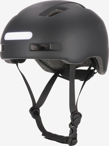 ENDURANCE Helm 'Alessandra' in Schwarz: Vorderseite