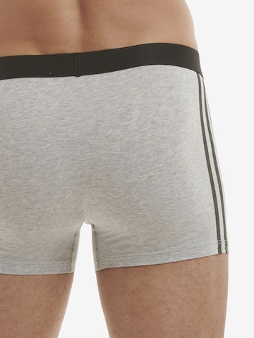 Pantaloncini intimi sportivi di ADIDAS SPORTSWEAR in grigio