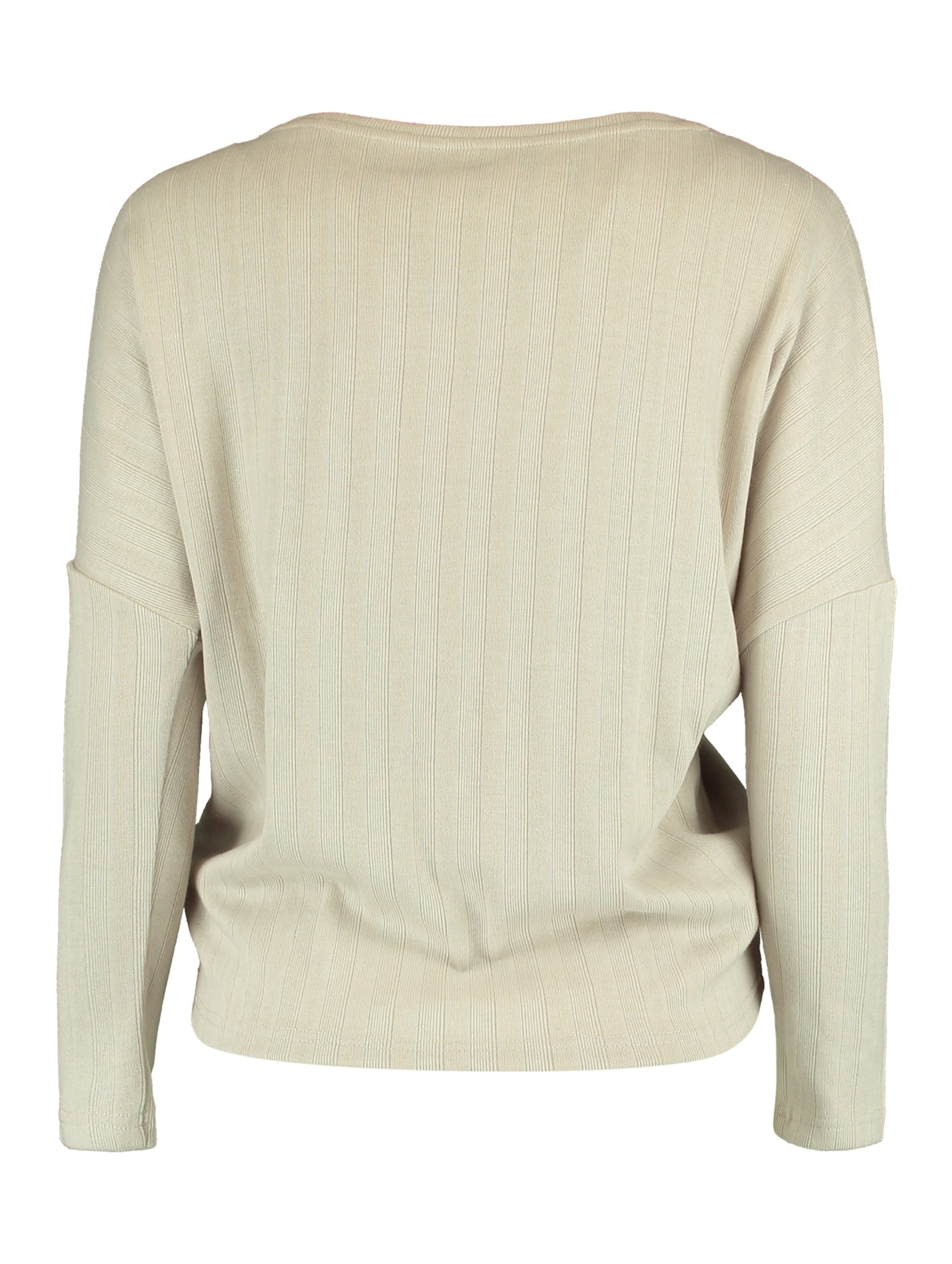 Maglietta 'Solea' di Hailys in beige