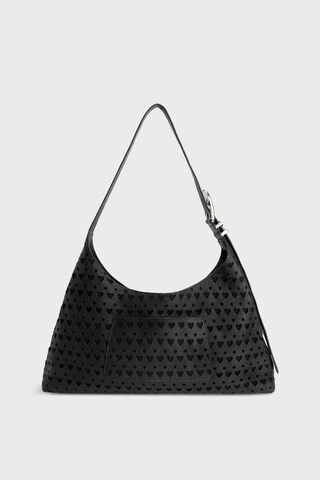 Fabienne Chapot Shopper in Schwarz: Vorderseite