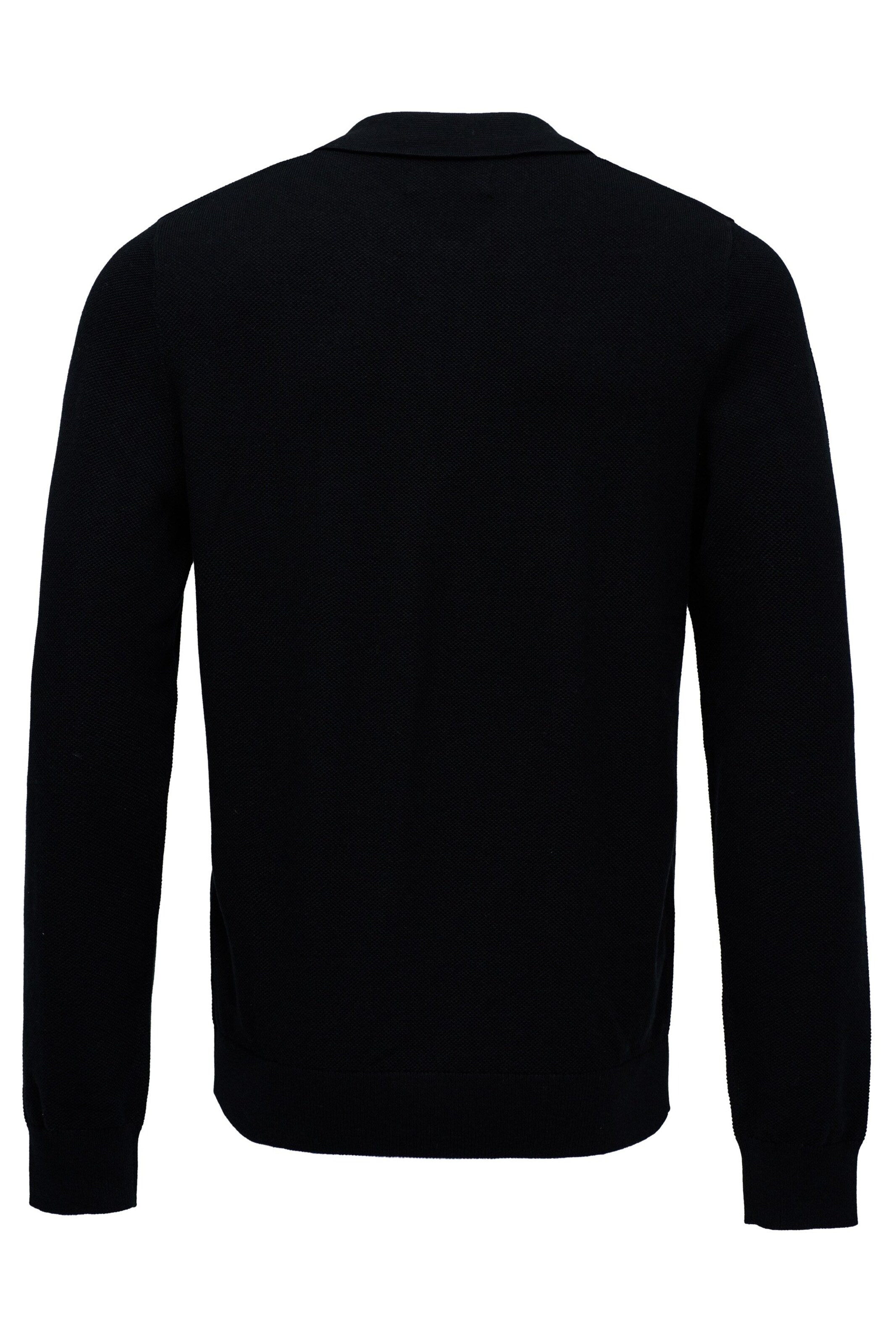 Salsa Jeans Trui in Zwart