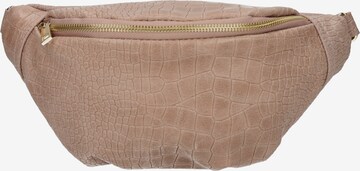 NAEMI Handbag in Pink: front