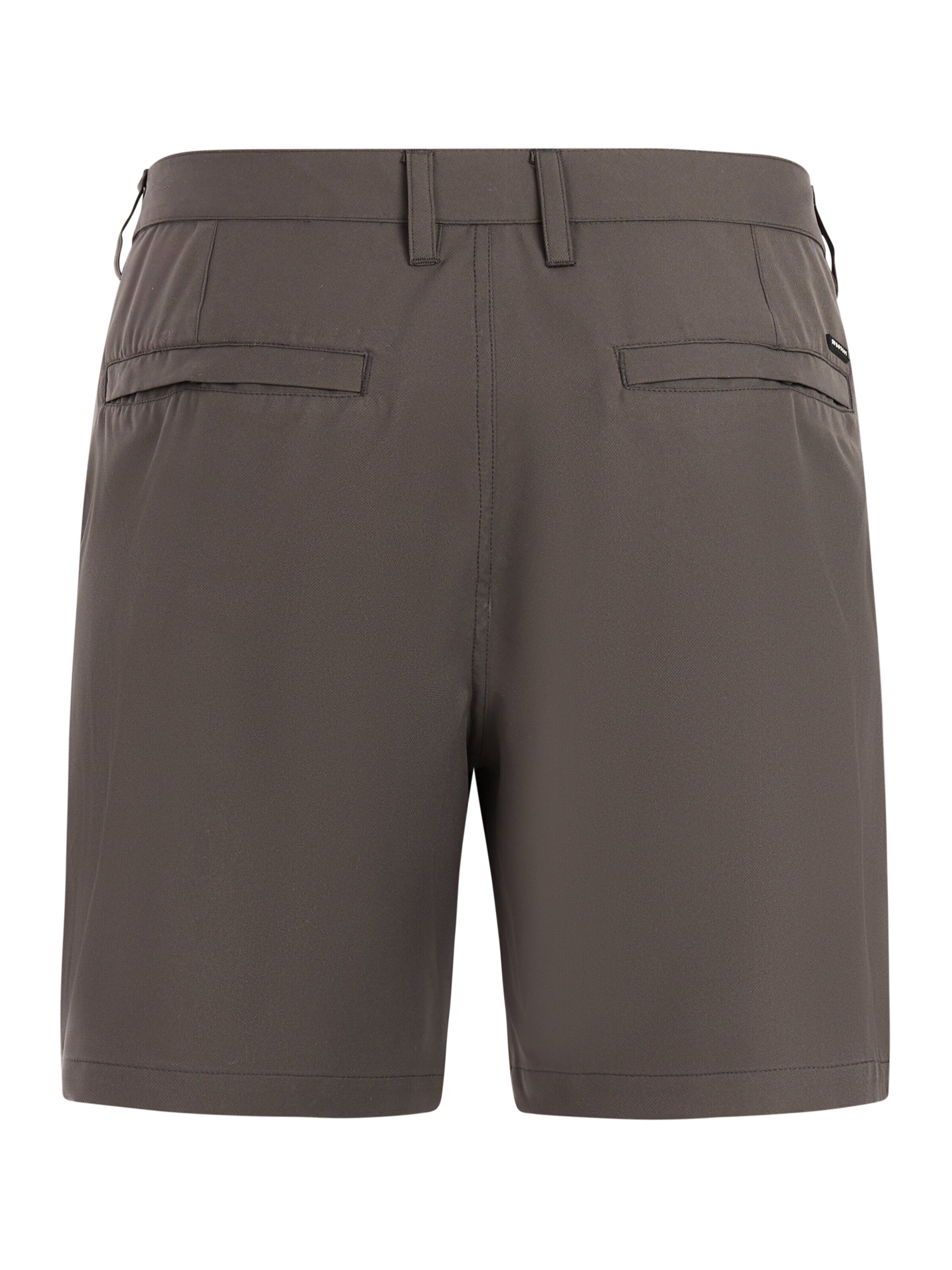 PROTEST Zwemshorts 'PRTJeremy' in Grijs