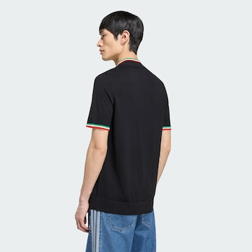 ADIDAS PERFORMANCE - Jersey deportivo en negro