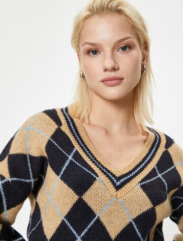 Koton Trui in Beige