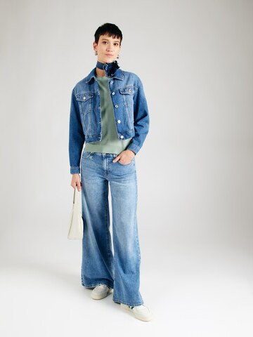 Giacca di mezza stagione 'ONLMILLE' di ONLY in blu