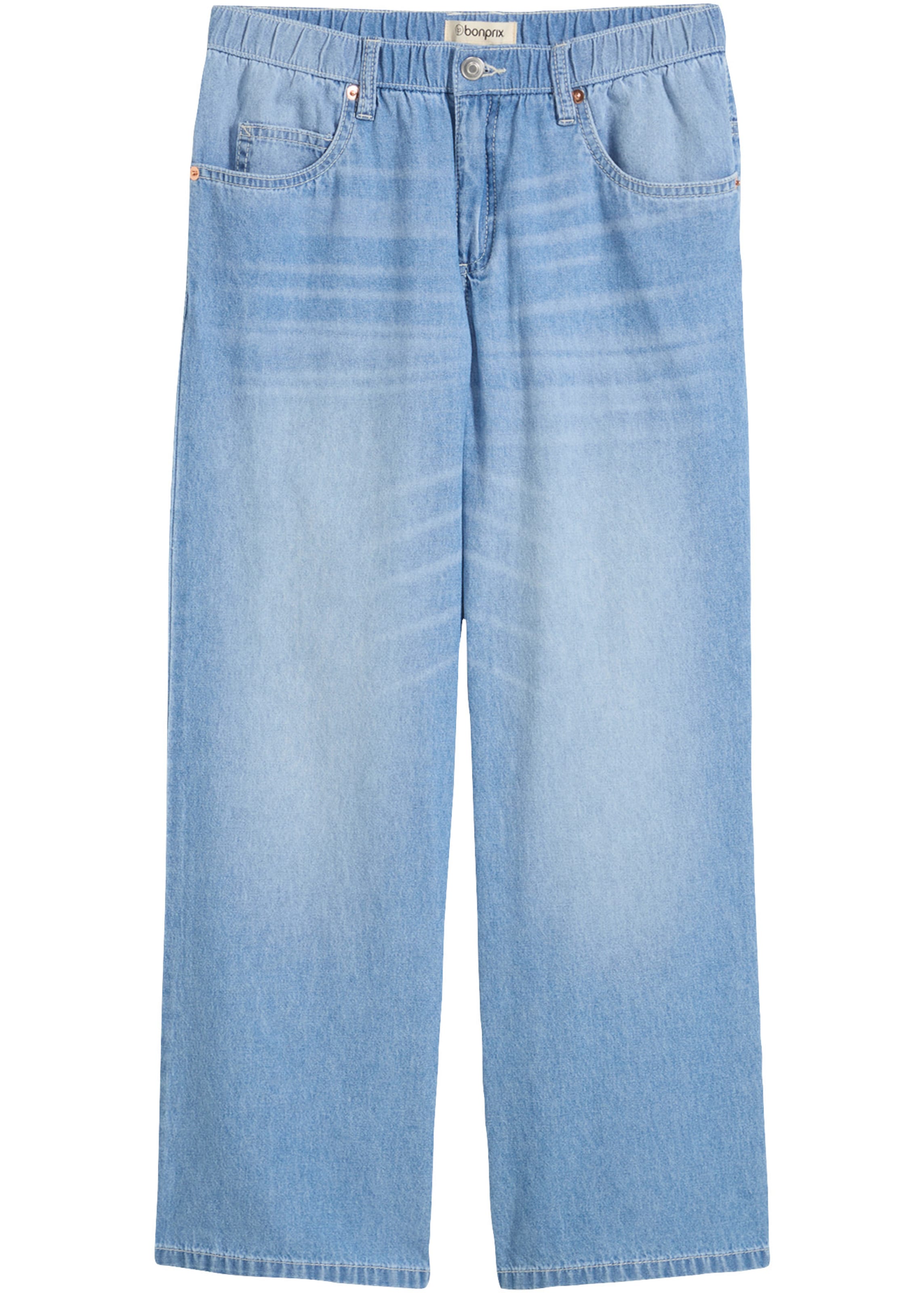 bonprix Jeans in 27-28 in Blue denim, Item view