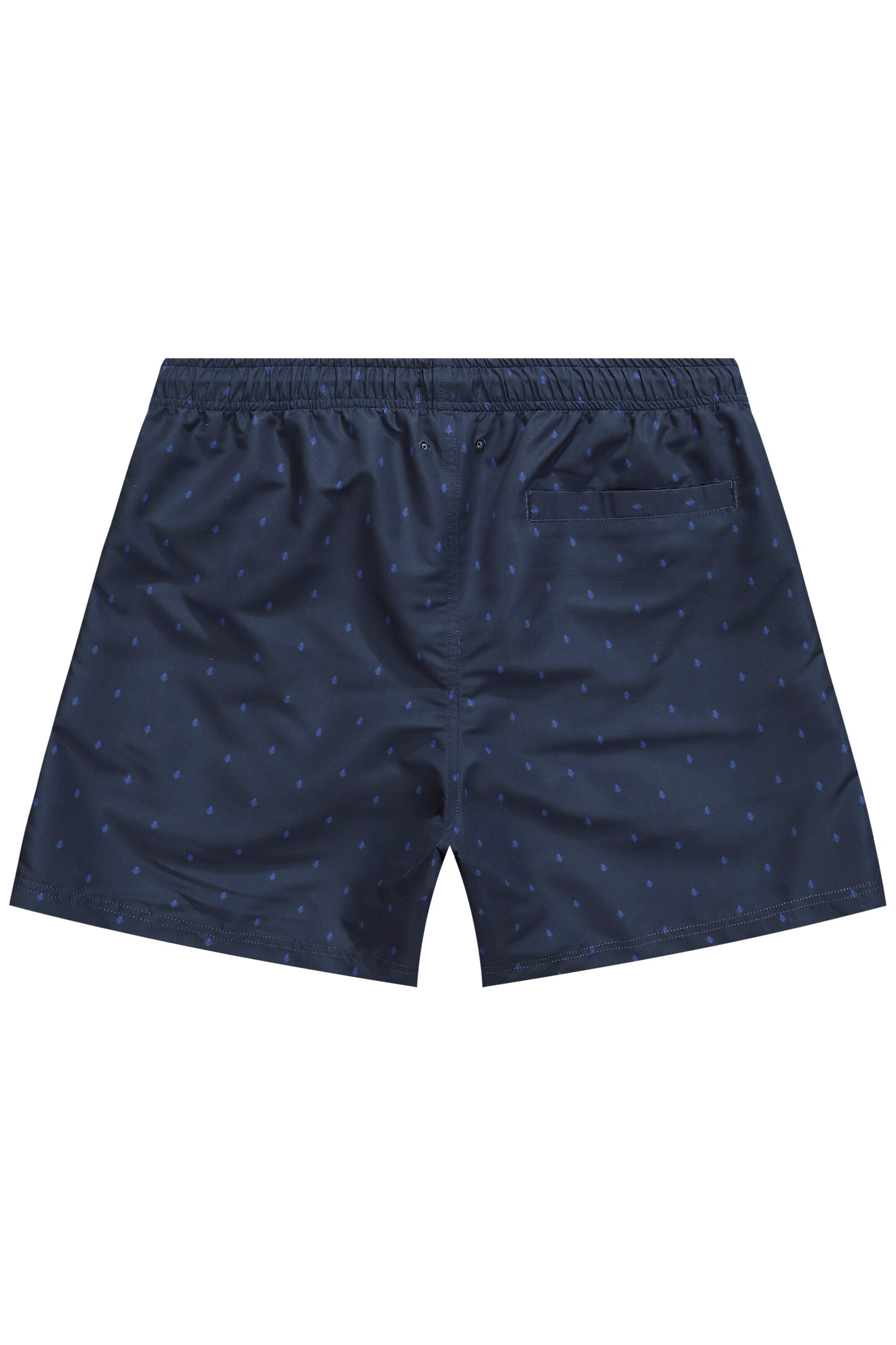JAY-PI Board Shorts in Blue