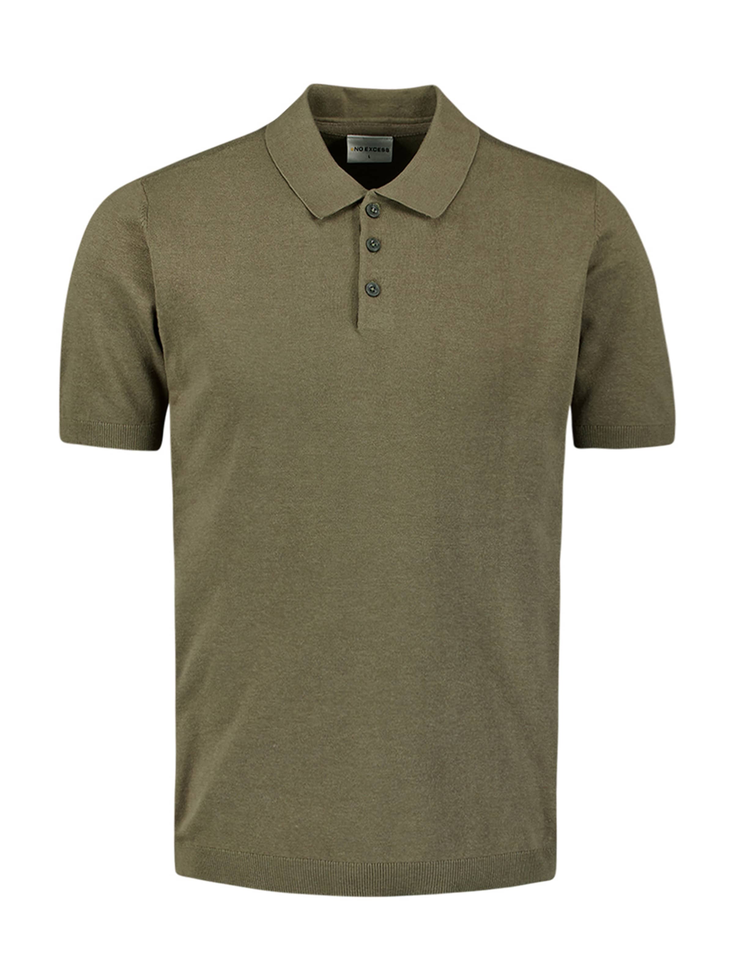 No Excess Tröja i oliv, Produktvy