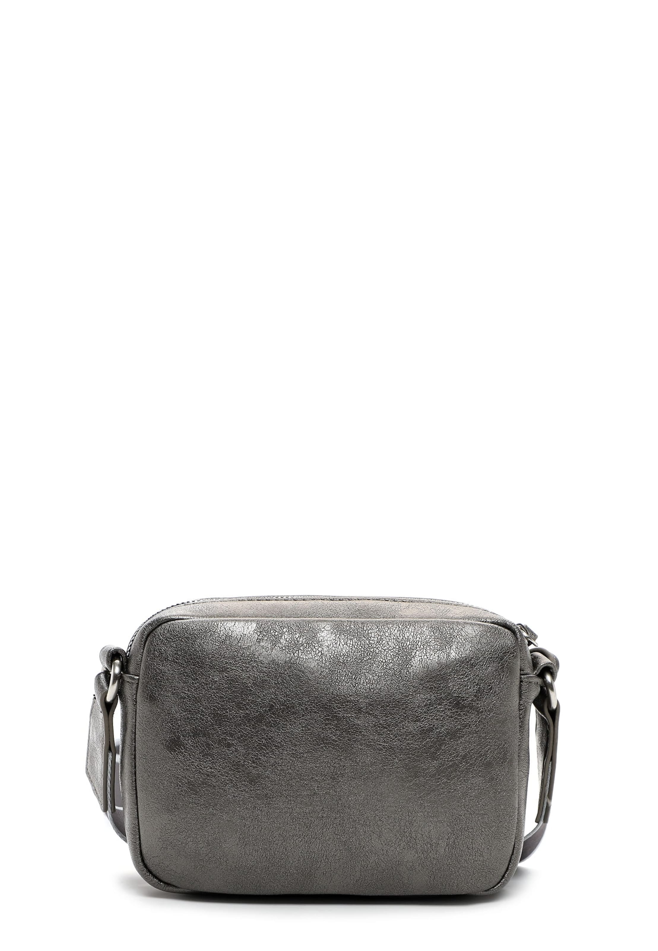 Borsa a tracolla ' E&N Belli ' di Emily & Noah in argento