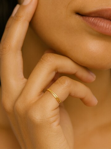 Heideman Ring 'Freydis' in Gold