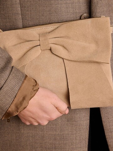 Sac à bandoulière MANFIELD en beige