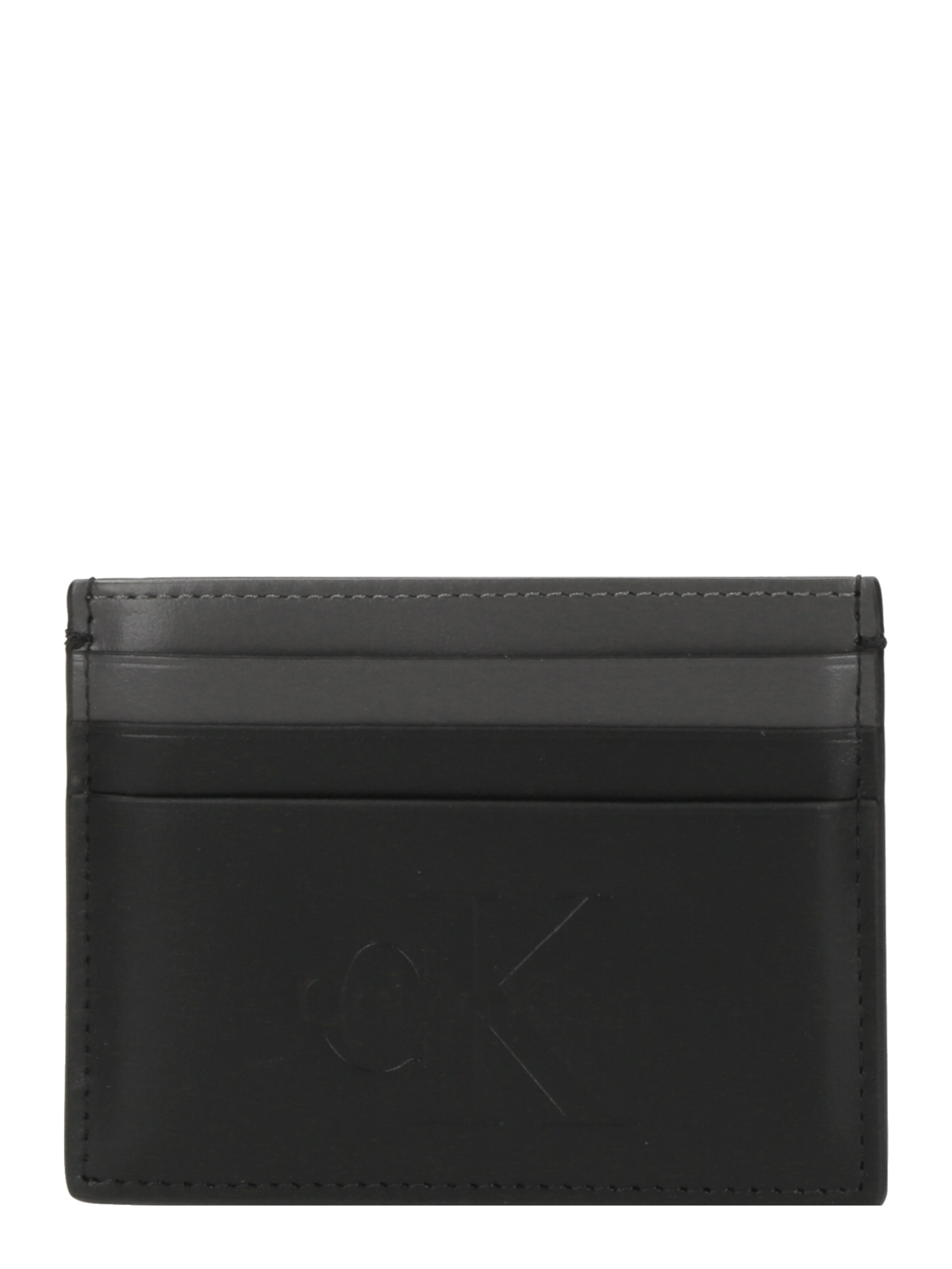 Calvin Klein Несесер в тъмносиво / черно, Преглед на продукта