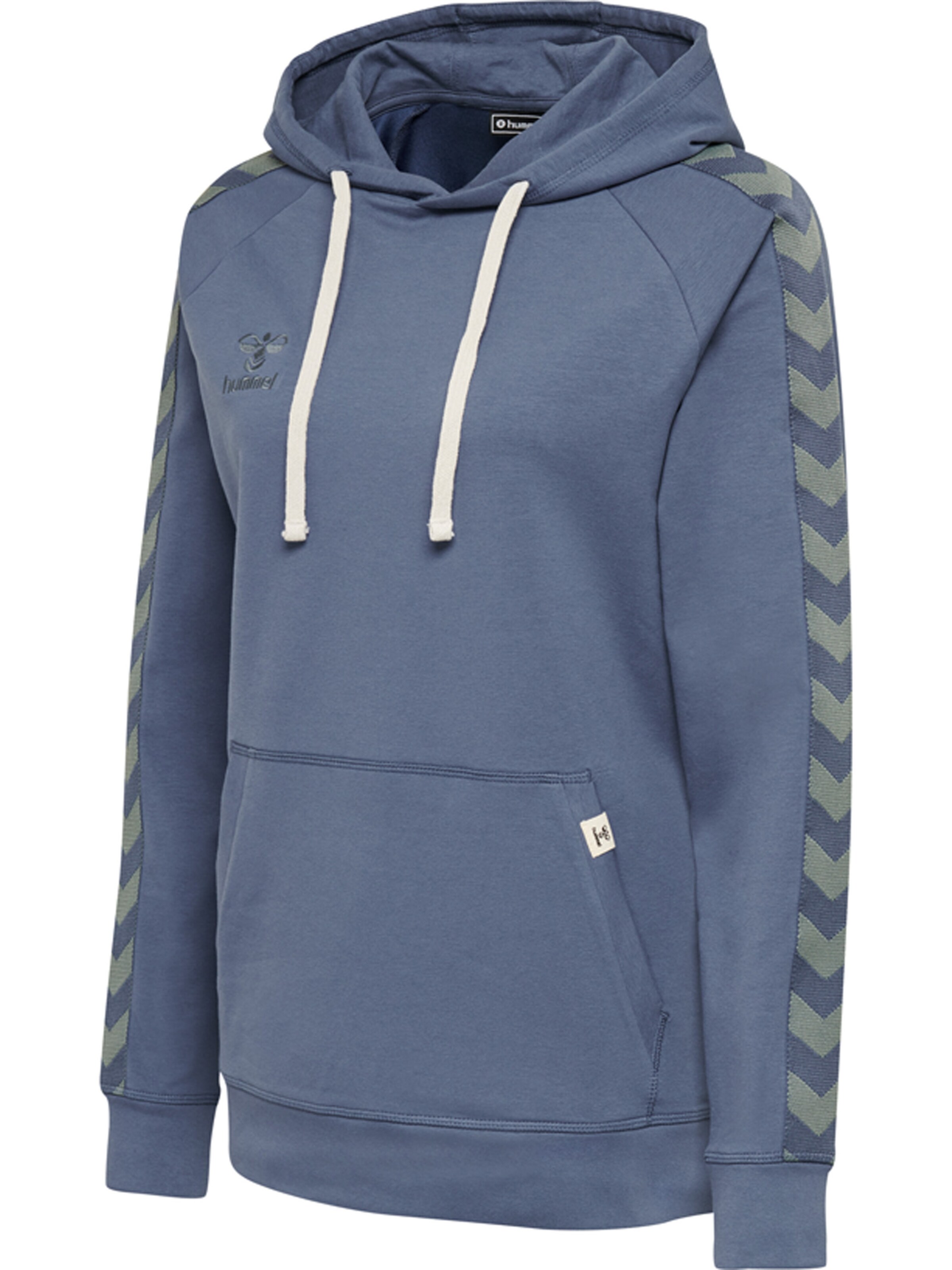 Hummel Sportsweatshirt 'Move Classic' i blå