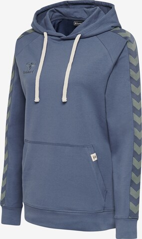 Hummel Sportsweatshirt 'Move Classic' in Blau
