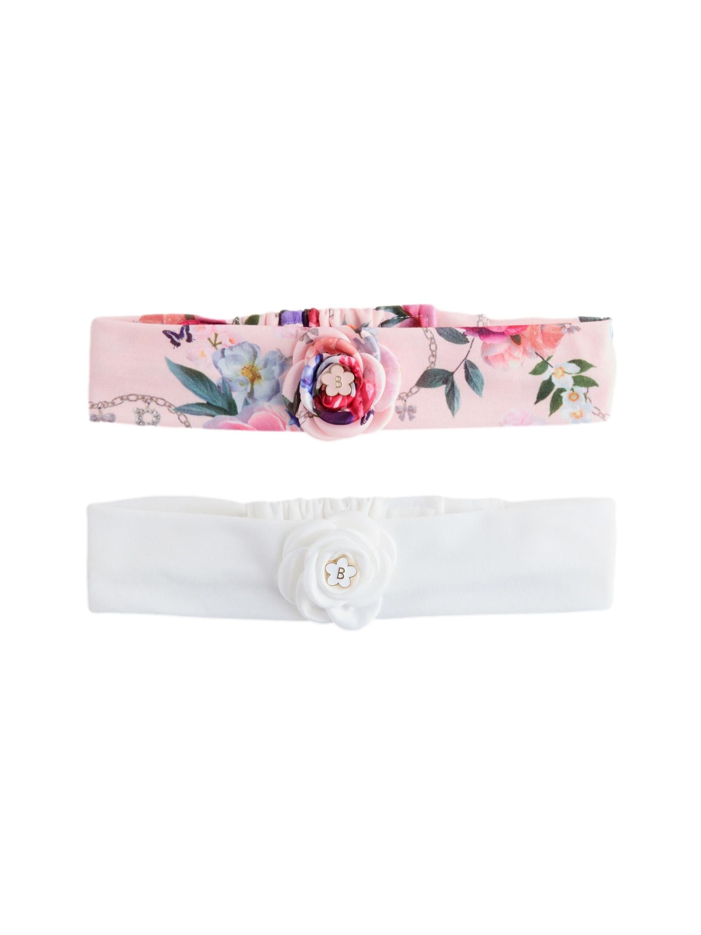 Baker by Ted Baker Headband in Pink: front