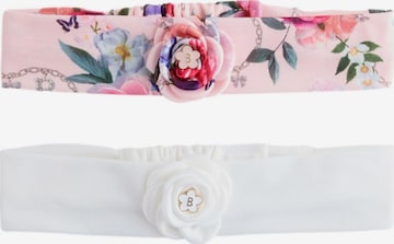 Baker by Ted Baker Повязка на голову в Ярко-розовый: спереди