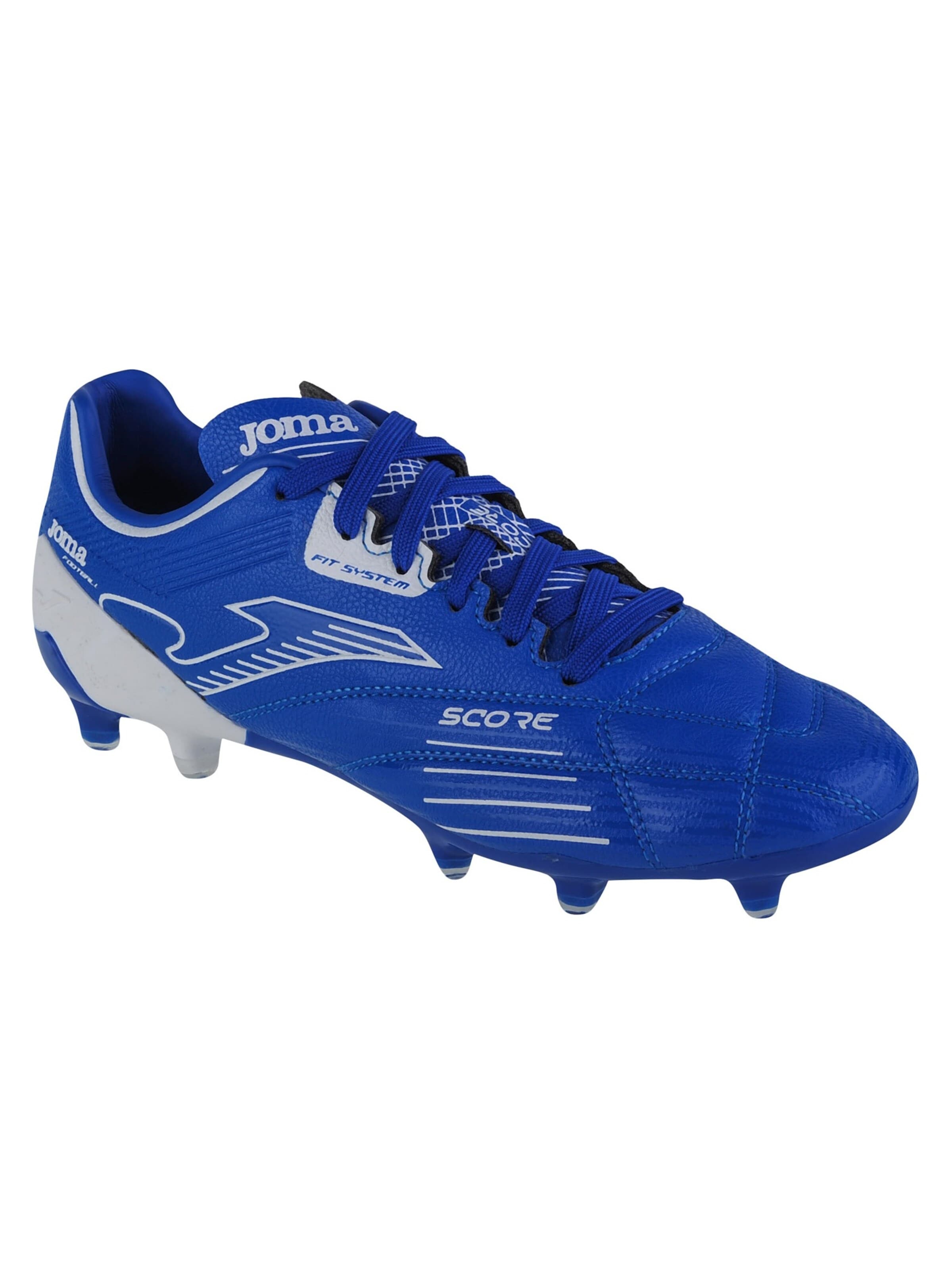 JOMA Voetbalschoen 'Joma Score 24 FG SCOW' in Blauw: voorkant