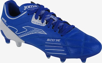 JOMA Voetbalschoen 'Joma Score 24 FG SCOW' in Blauw: voorkant