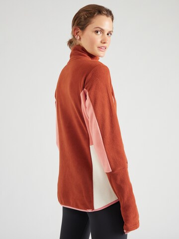 ROXY Sweter sportowy 'SAYNA' w kolorze czerwony