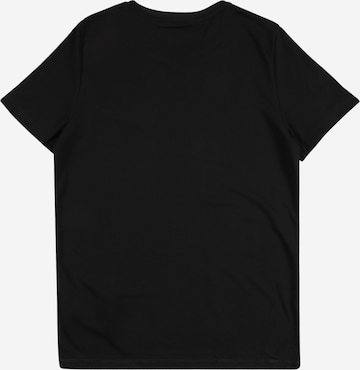 PUMA Shirt 'Active' in Black