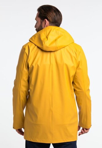 Veste fonctionnelle Schmuddelwedda en jaune