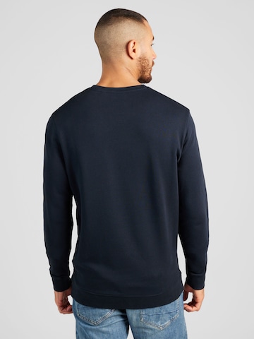 Lyle & Scott Sweatshirt i blå
