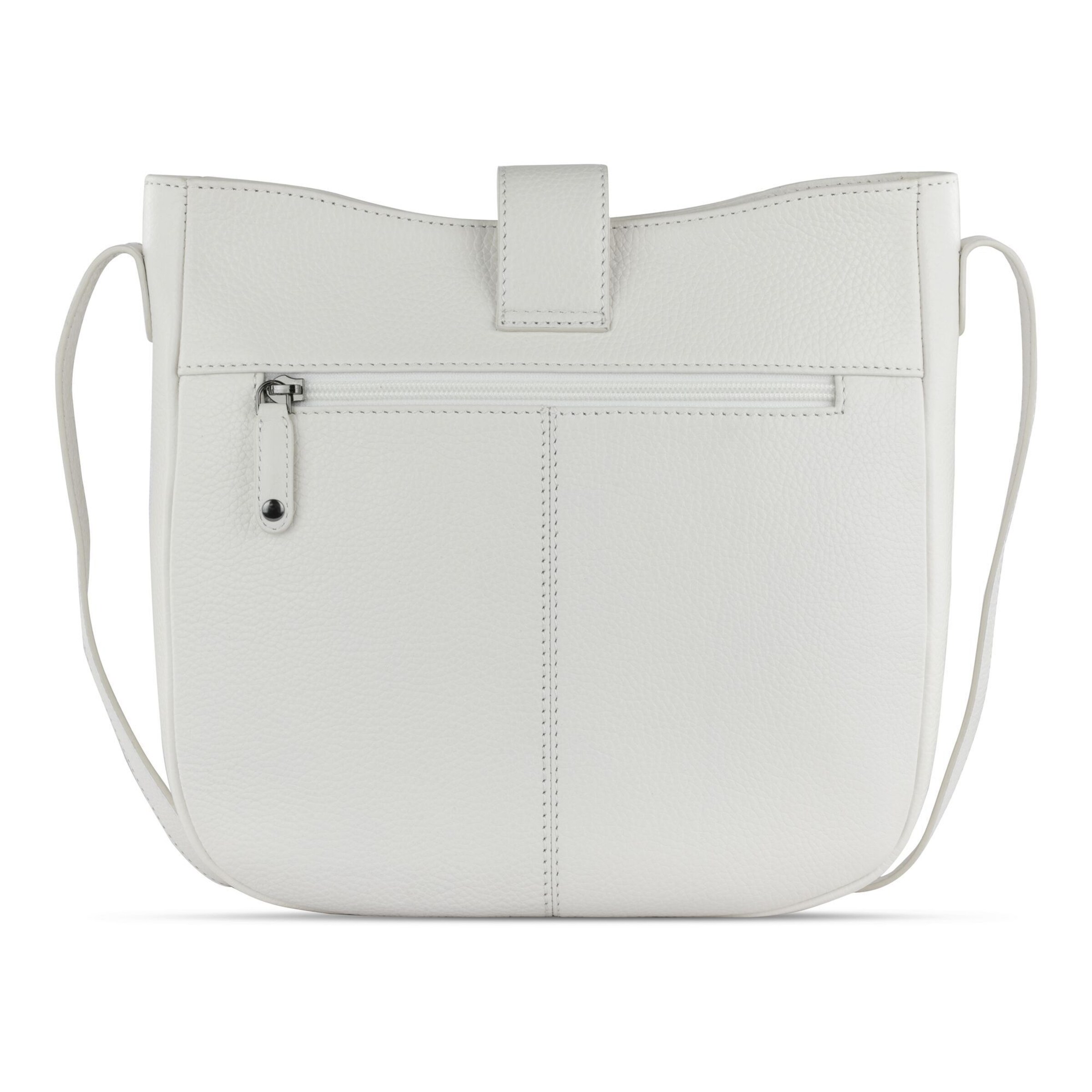 Sac à bandoulière 'Elsa' bugatti en blanc