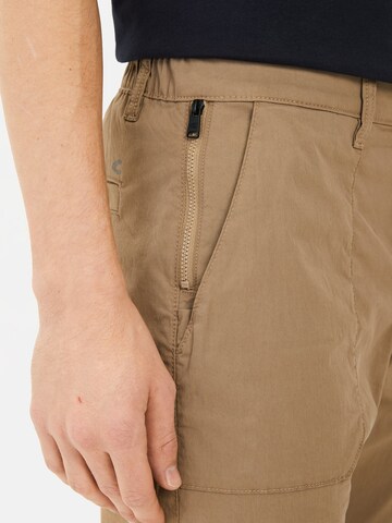 CAMEL ACTIVE Loose fit Chino Pants in Brown