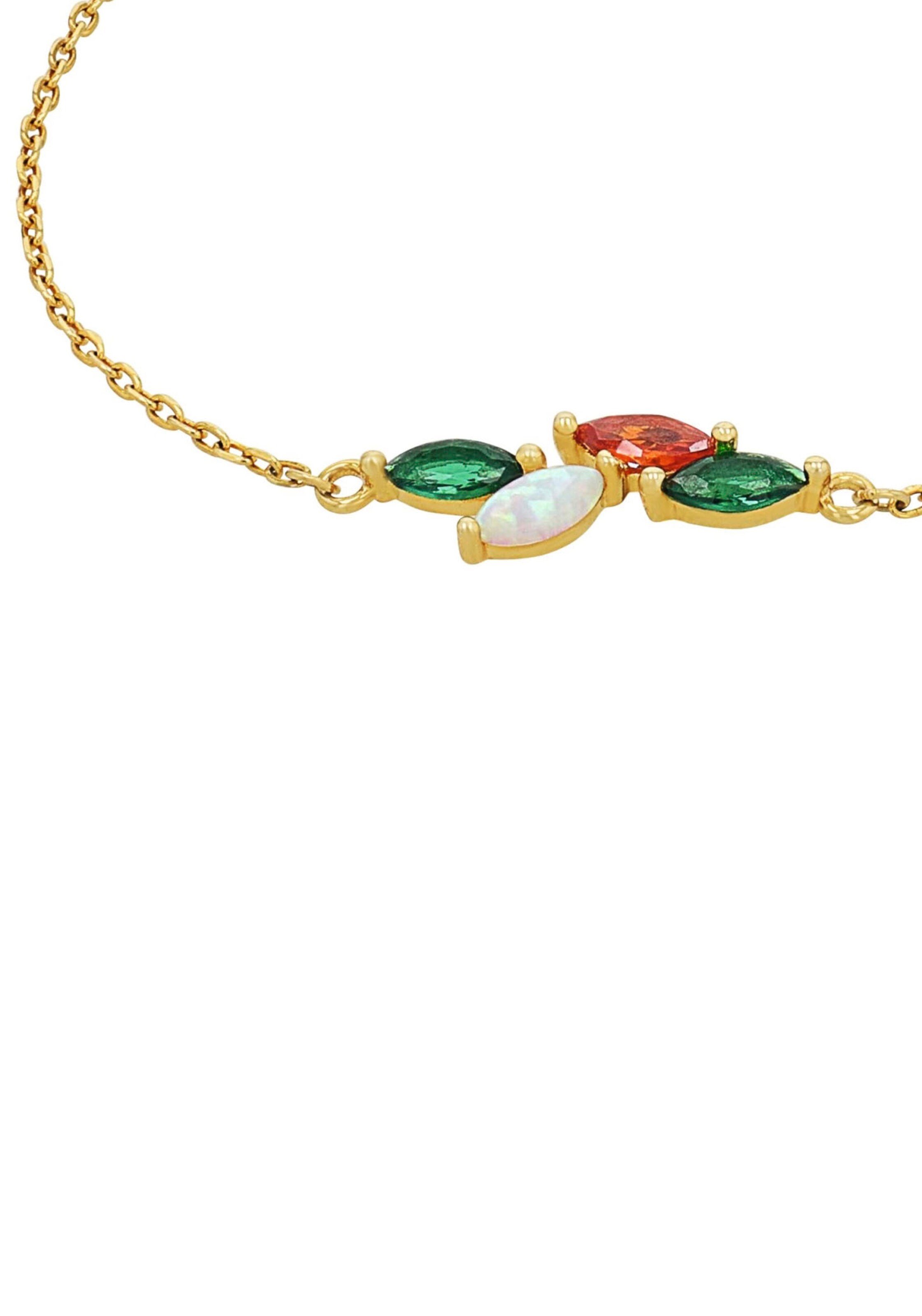 AMOR Bracelet 'Amor' in Gold