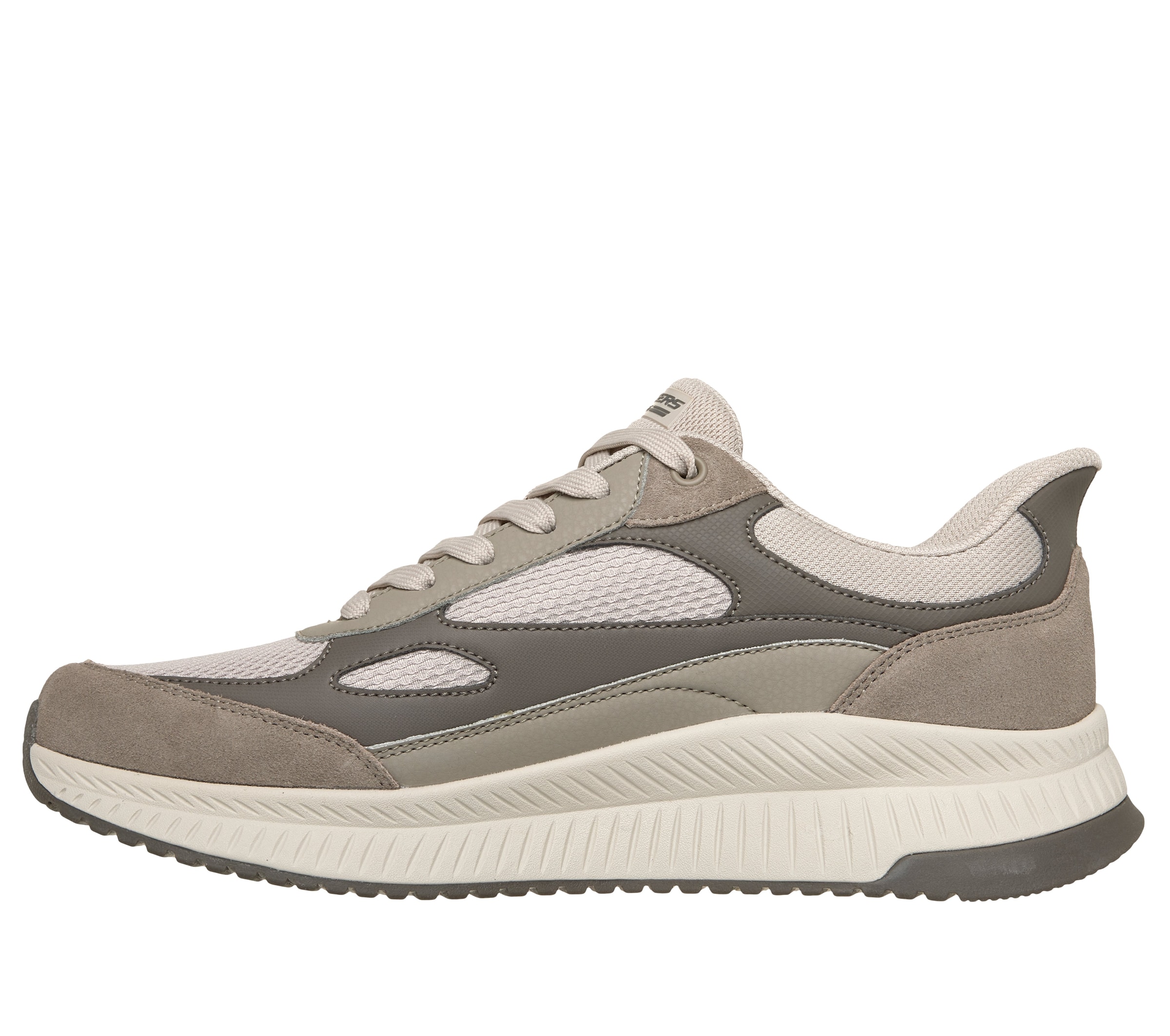 SKECHERS Sneaker in Grau
