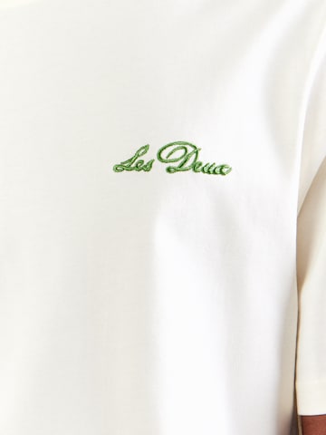 Les Deux - Camiseta en beige