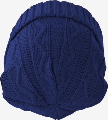 MSTRDS Beanie in Blue